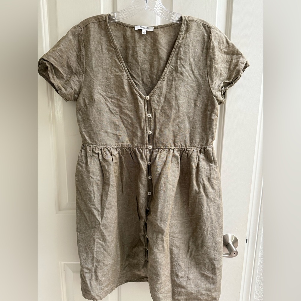 Madewell Dress